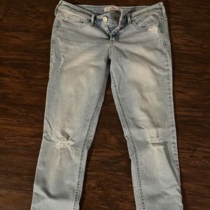 Hollister Skinny Jeans